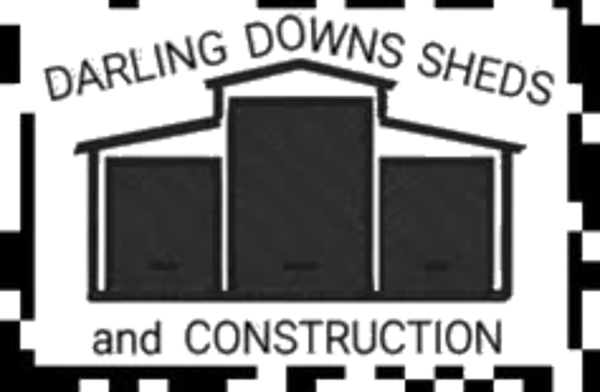 Darling Downs Sheds and Construction logo