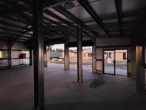 Machinery & Farm Sheds built by Darling Downs Sheds